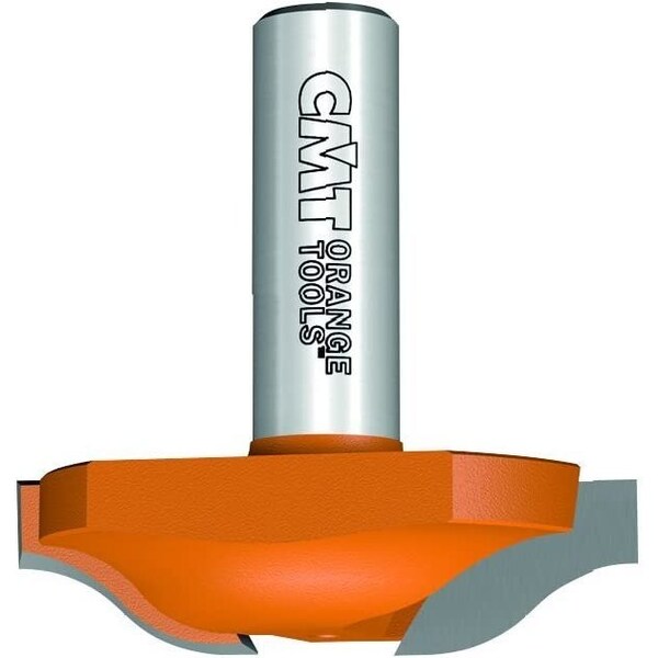 Panel Router Bit, 2-Inch Diameter, 1/2-Inch Shank